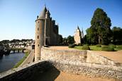 Château de Josselin - Morbihan Bretagne Sud CDT56 - Marc Schaffner Château de Josselin - Morbihan Bretagne Sud CDT56 - Marc Schaffner