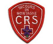 Secours en Montagne - CRS