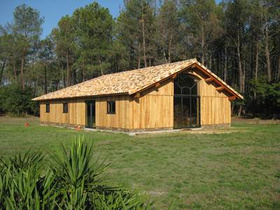 La cabane du forestier