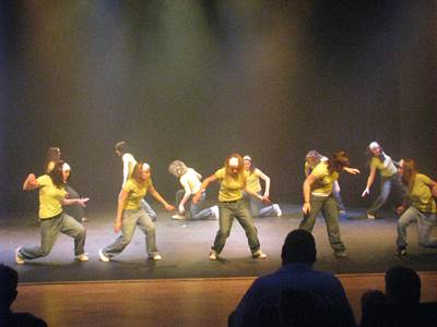danse