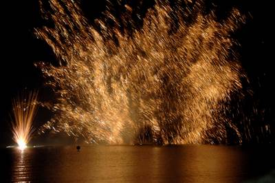Fête du lac