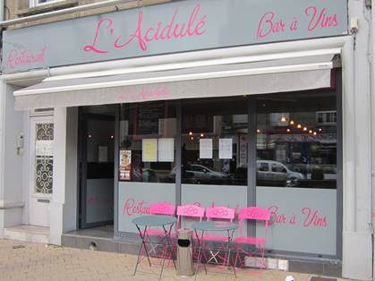 L'Acidulé