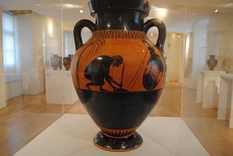 Collections du musée