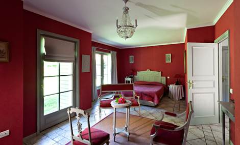 hôtel Cléry