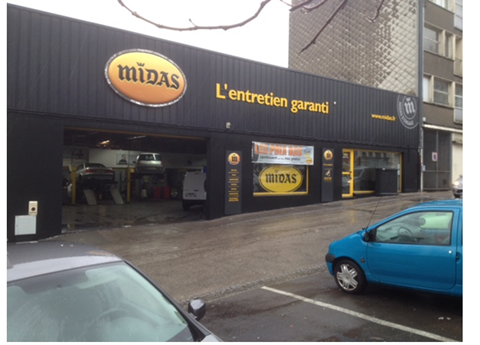 midas