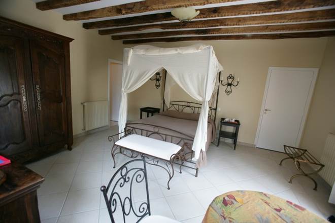 Chambre Double Prestige Jardin