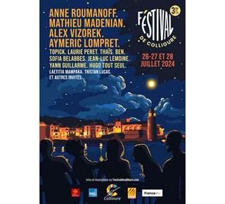 The Collioure Festival!
