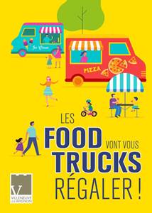 Les Food trucks des Hauts de Villeneuve
