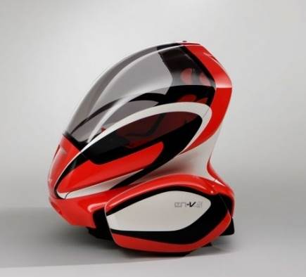 Segway, 10 ans d'innovation !