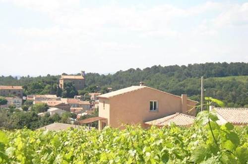 Gites aux milieux des vignes © Gîtes de France Gard
